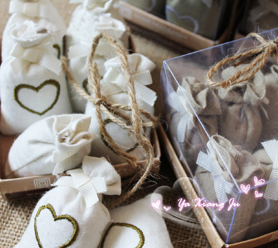 10 Pack-mail ya fragrant spice bag/clothing aroma bag/sachet/hanging car fragrance bag/sachet