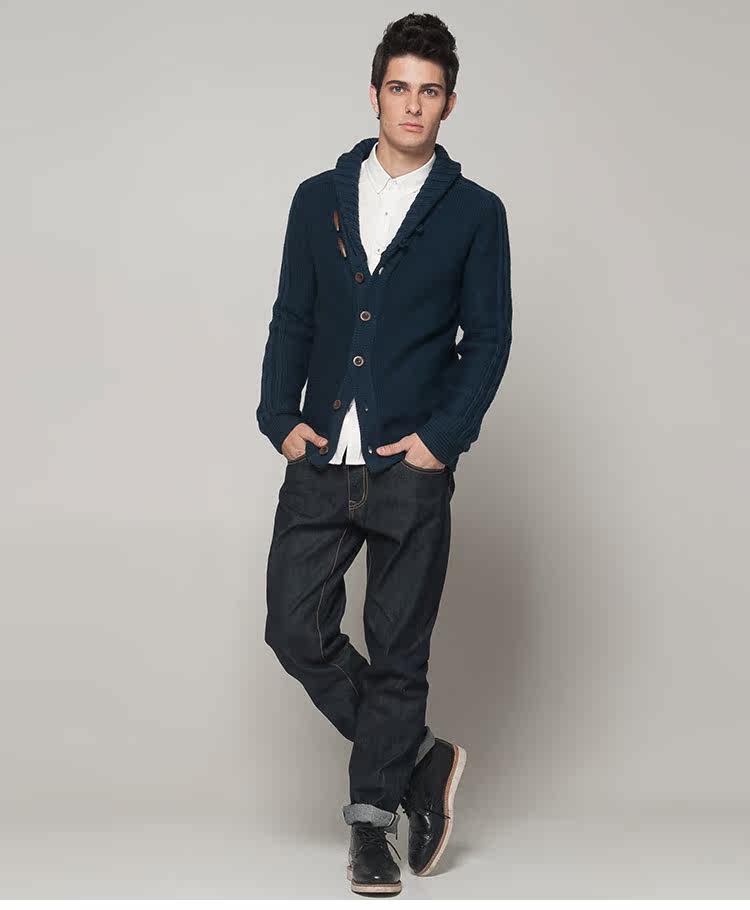 <em>天猫</em> <em>淘宝商城</em>lilbetter男装毛衣 冬季<em>男士</em>新款英