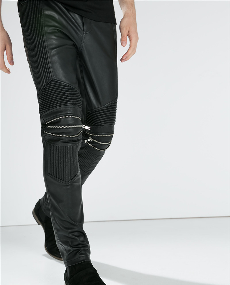 Купить Кожаные брюки Глобальные покупки Испания подлинный покупательная  Зара осень зима мужские молния искусственного кожаные брюки 0706/320 ZARA  twentieths в интернет-магазине с Таобао (Taobao) из Китая, низкие цены |  Nazya.com