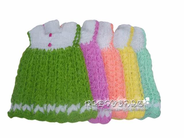 特价!纯手工编织<em>毛衣</em> <em>钩针织毛衣</em> 儿童 宝宝毛