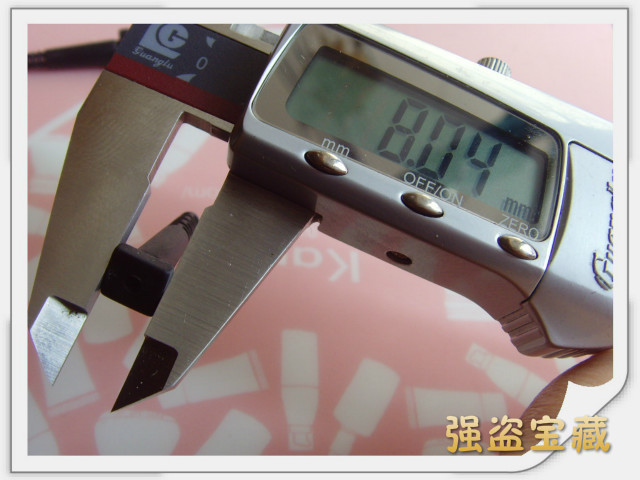 DIY headset accessories   Original Senhai HD201   HD180   HD201S wire rod Tailpipe   Senhai HD202 available