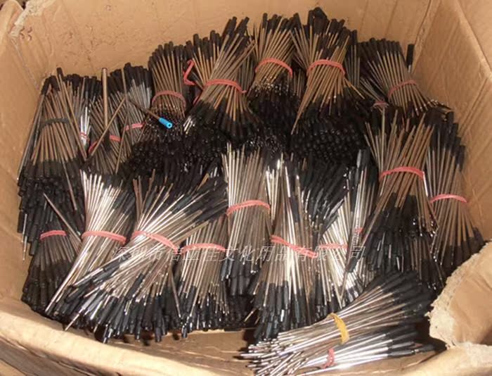 美国高仕Cross通用 圆珠笔芯 原子笔芯 笔芯 长