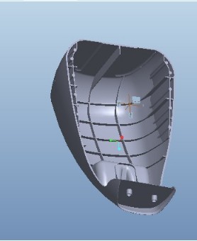 家用电器 外壳设计 模型加工 模型制作 ABS PC