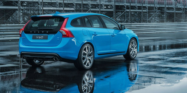 VOLVO Volvo Polaris mark     VOLVO   polestar mark   S60 / V60 / XC60 / S80 Modified standard