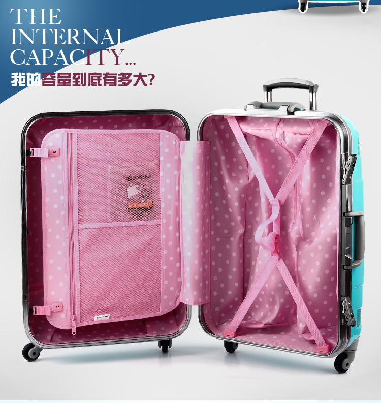 Чемодан Bin Hao 994545ha 20 24 28 Чемодан Bin Hao 994545ha 20 24 28