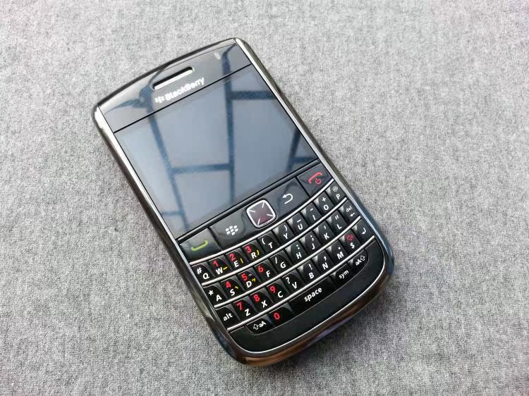 网 9650 黑莓 BlackBerry 无摄像头手机 无拍照