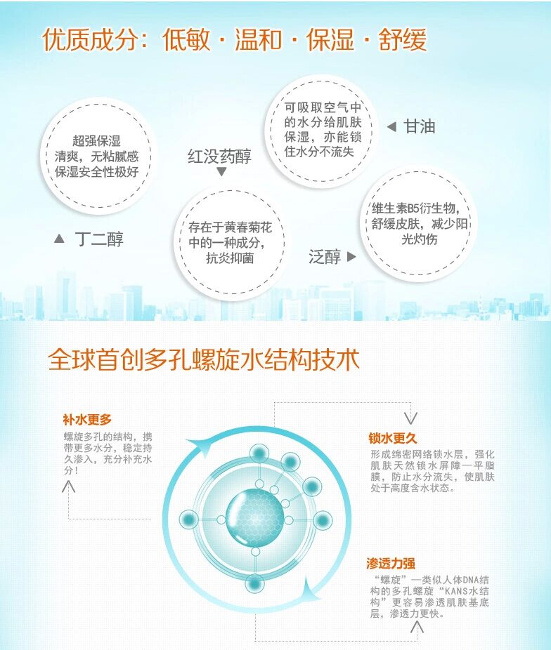 Солнце Kans SPF30 Солнце Kans SPF30
