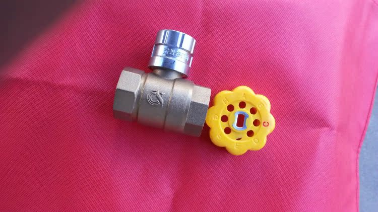 阀门配件-锁闭阀钥匙 锁闭阀磁性钥匙 暖气磁性