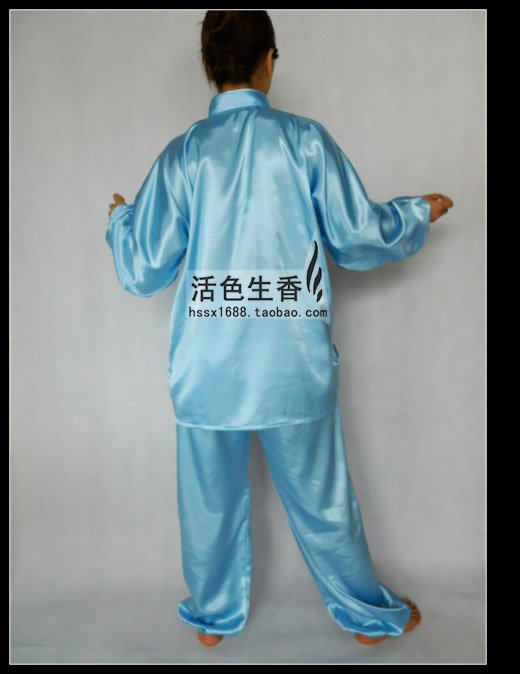форма для Тай-Чи Leaves (genuine Tai Chi clothing) форма для Тай-Чи Leaves (genuine Tai Chi clothing)