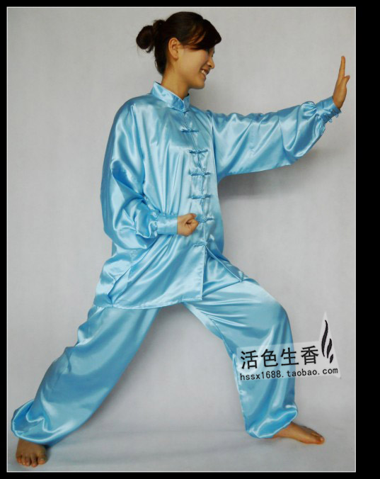 форма для Тай-Чи Leaves (genuine Tai Chi clothing) форма для Тай-Чи Leaves (genuine Tai Chi clothing)