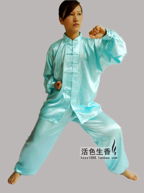 форма для Тай-Чи Leaves (genuine Tai Chi clothing) форма для Тай-Чи Leaves (genuine Tai Chi clothing)