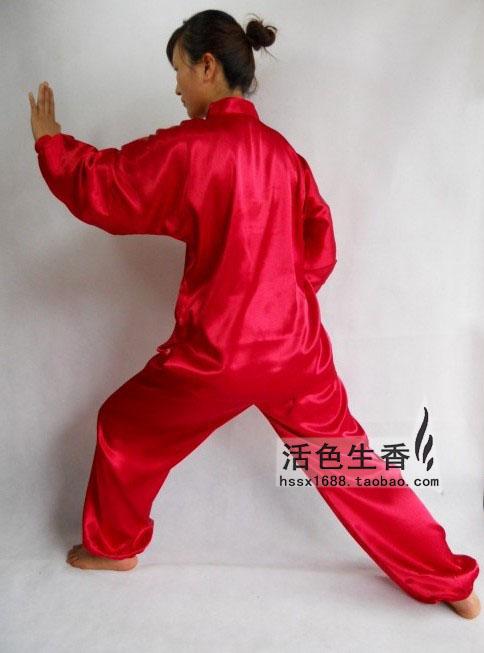 форма для Тай-Чи Leaves (genuine Tai Chi clothing) форма для Тай-Чи Leaves (genuine Tai Chi clothing)