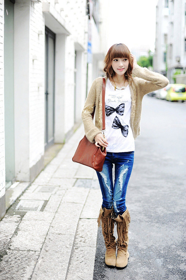 【2012新款 欧美原单b ab/izzue亮片<em>毛衣闪片</em>毛