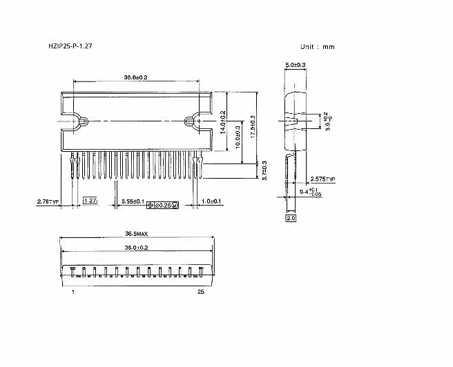 Купить Интегральная микросхема компания Toshiba tb6560ahq драйвер ...