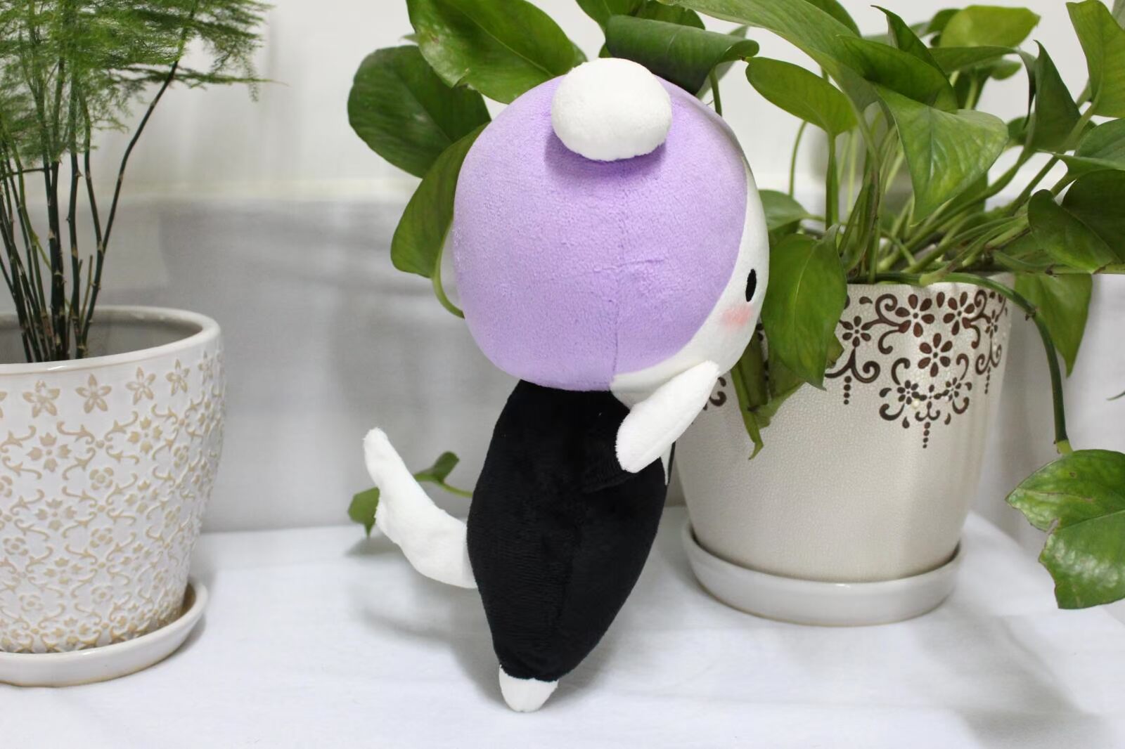 Yinxian songxiaoxiaoxiao dog God doll doll doll plush toy gift animation cos
