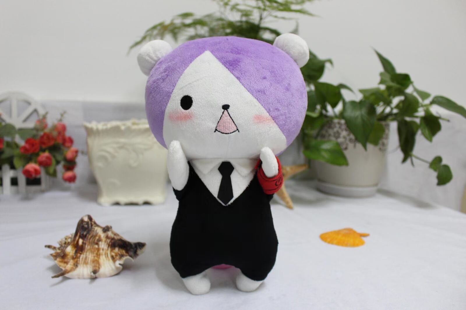 Yinxian songxiaoxiaoxiao dog God doll doll doll plush toy gift animation cos
