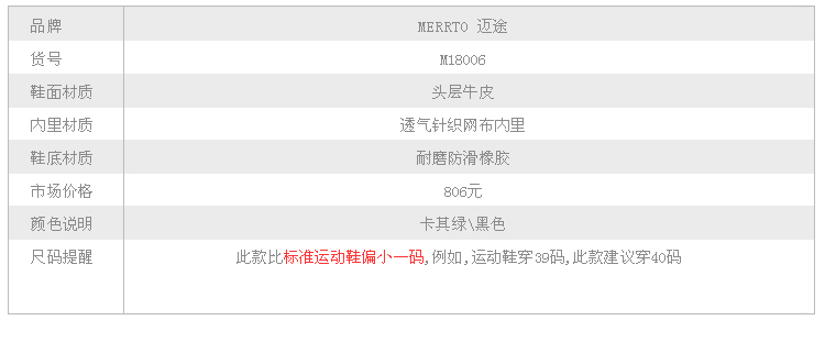 трекинговые кроссовки MERRTO m18006 MERRTO / step way трекинговые кроссовки MERRTO m18006 MERRTO / step way