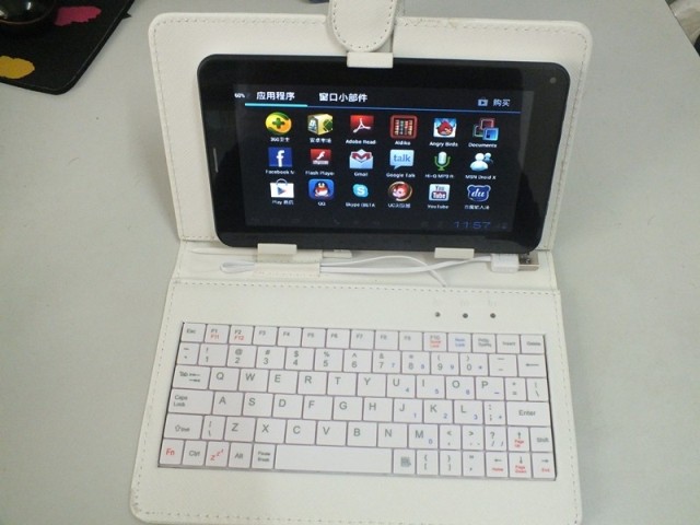 Планшет KRT 4.0GPRS Планшет KRT 4.0GPRS