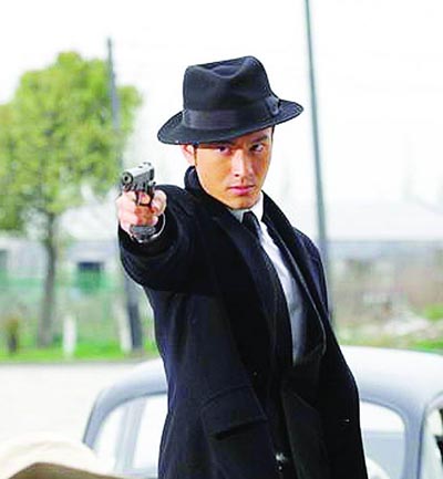 【正版 <em>许文强上海滩</em>微卷边礼帽 男士英伦新潮