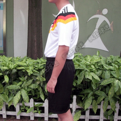 【疯狂球迷】◆德国队◆1990世界杯经典纪念