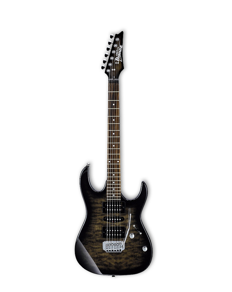 ibanez依班娜电吉他套装 2013新品 grx90 高端枫木贴面