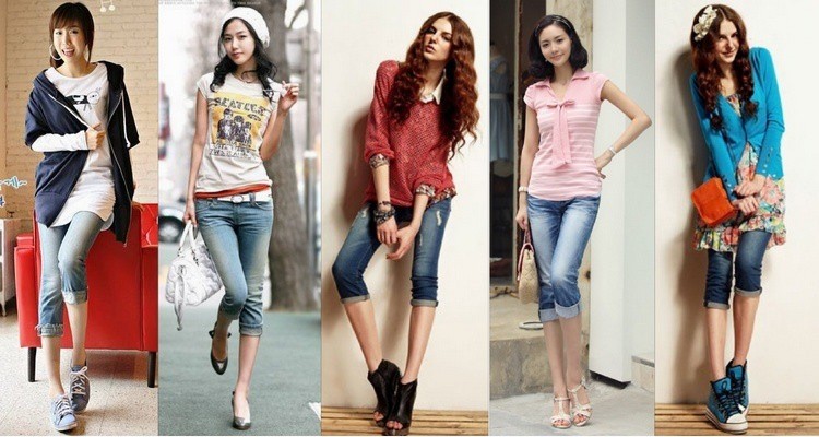 Джинсы женские Hot & pretty d.g33403 # 2013 Hot & pretty Hot & pretty Узкие брюки-карандаш Капри, укороченные брюки Светлый цвет 2013 года Заниженная талия Рисунок, Другой стиль, Вышивка, Рекомендуется ручная стирка, Окрашено под старину, Складки, С белыми потёртостями, Со вставками из полотна Полностью хлопковая джинсовая ткань