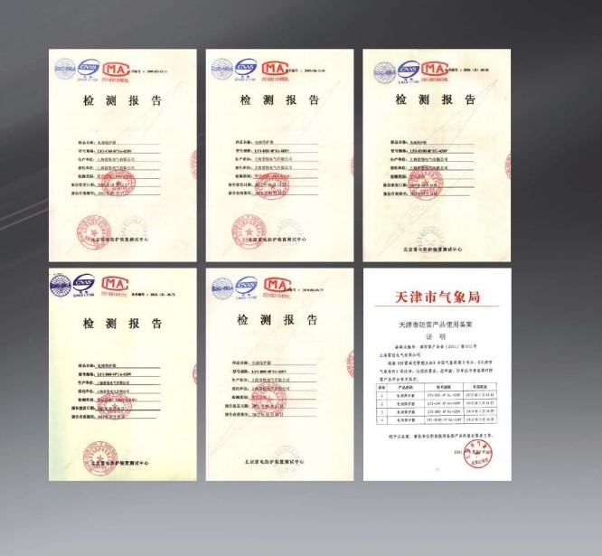 防雷器-避雷器 一级电源防雷模块LY1-B60 60K