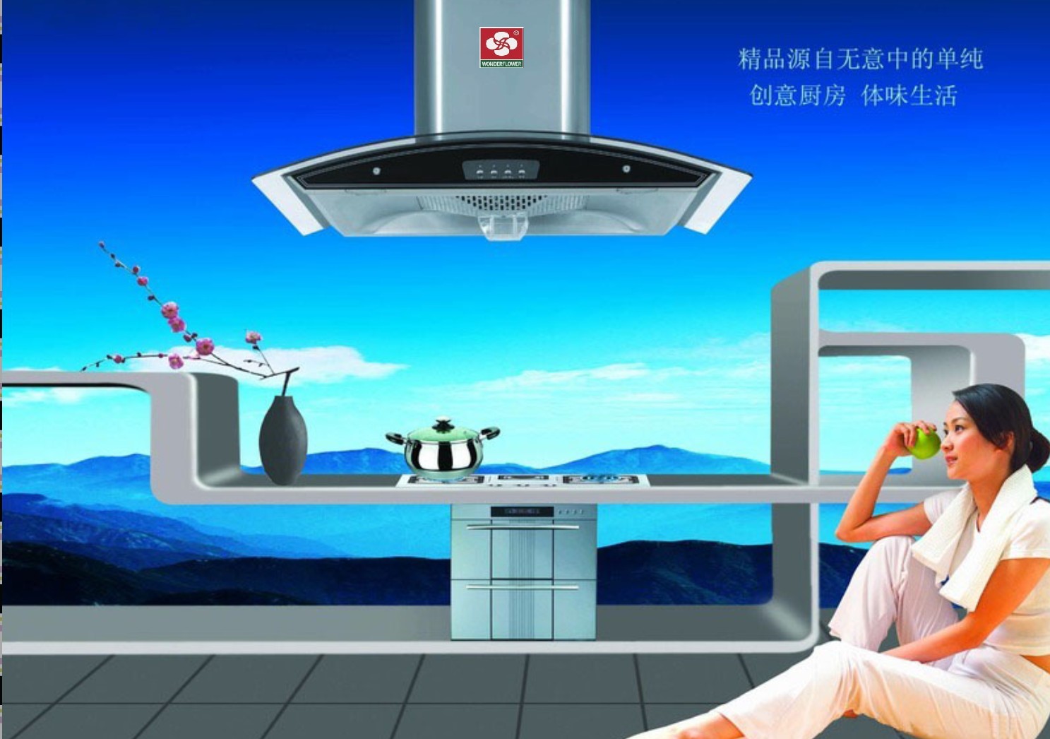 正品广州樱花抽油烟机 特价油烟机顶吸式 脱排