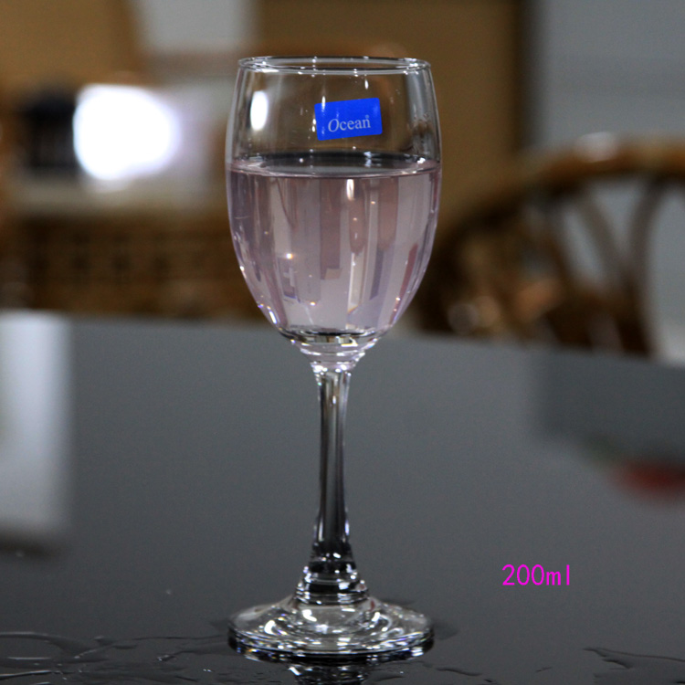 【欧欣\/Ocean 进口玻璃杯 泰国 白\/红葡萄酒杯