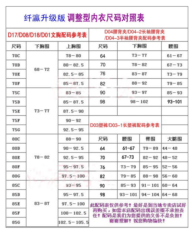 00防伪 纤瀛升级版 凯特妮娅D01 B01长<em>文胸</em> 聚