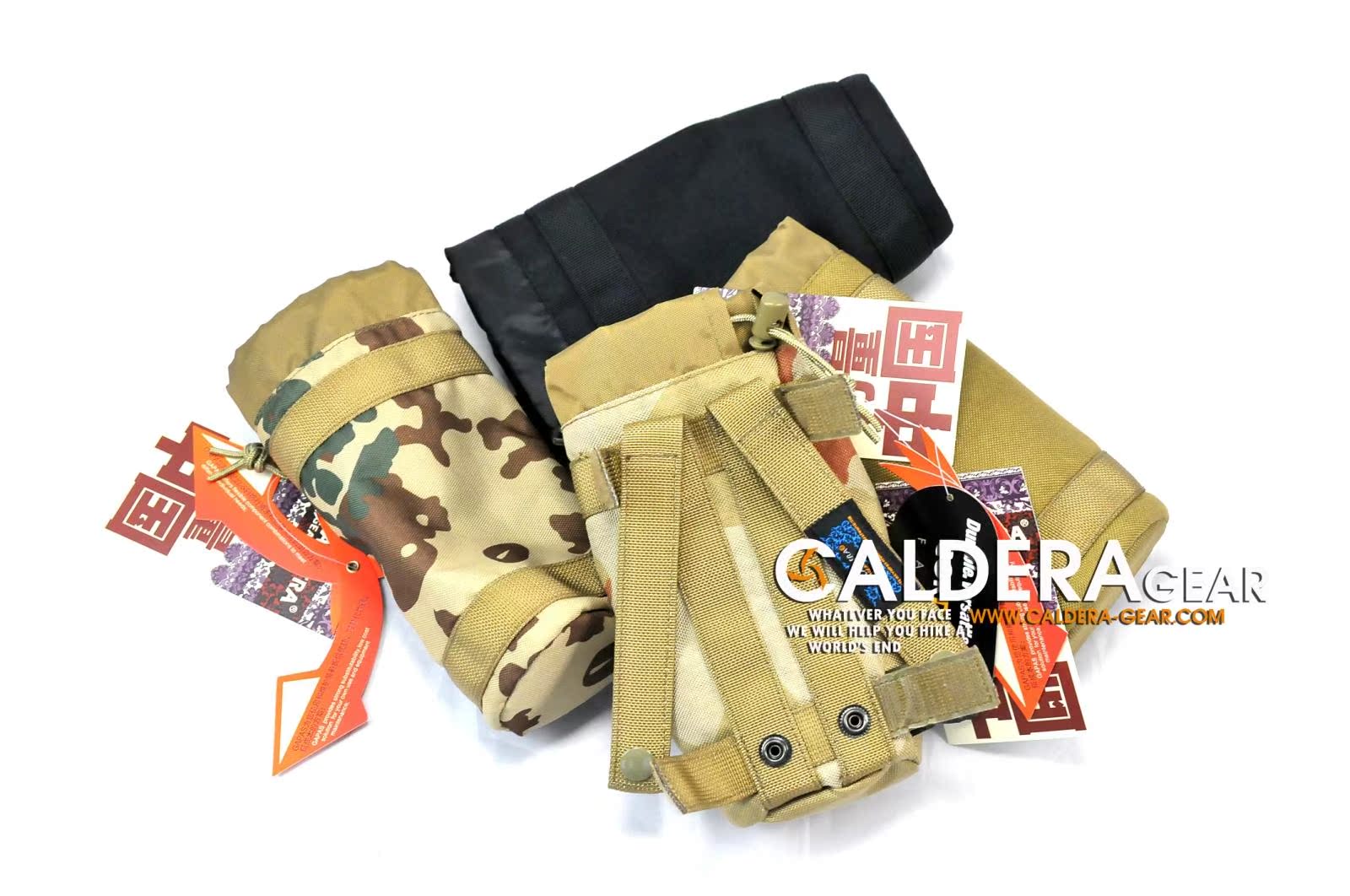 Туристическая сумка CALDERAGEAR 406x MOLLE CALDERAGEAR Туристическая сумка CALDERAGEAR 406x MOLLE CALDERAGEAR