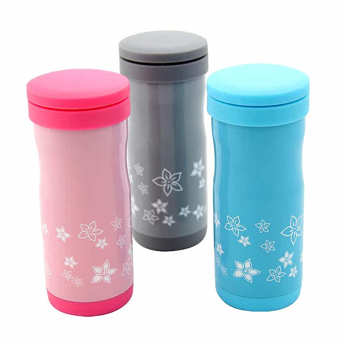 天喜 TX310A 不锈钢真空保温杯(500ml)