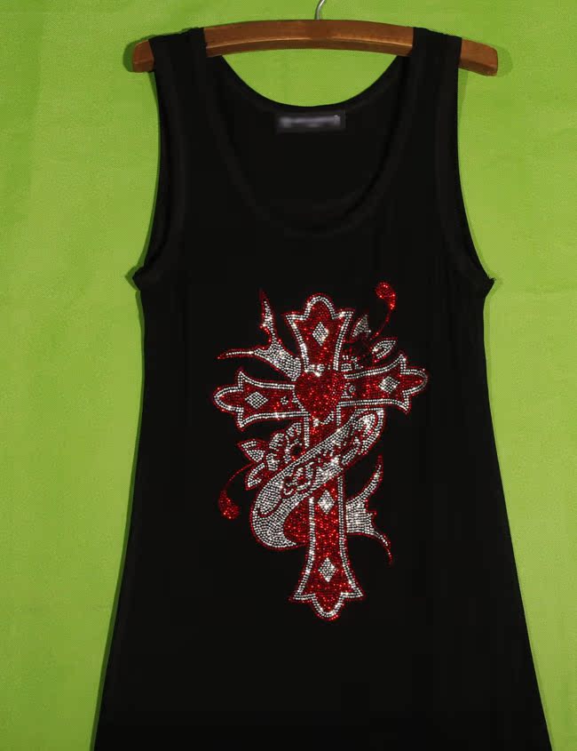 Женское платье MM Chrome Hearts Mmj Женское платье MM Chrome Hearts Mmj