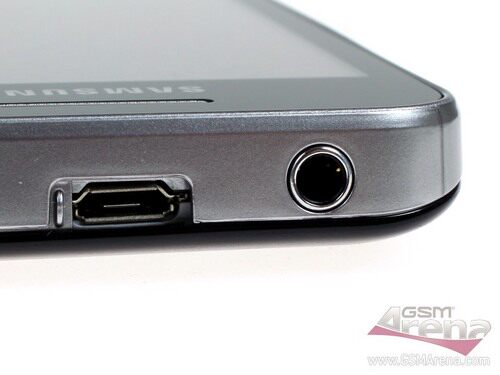智能简约系Android 2.2 三星s5830评测