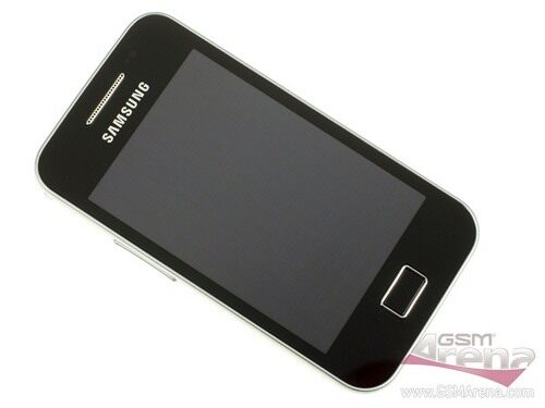 智能简约系Android 2.2 三星s5830评测