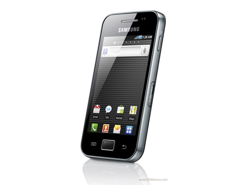 智能简约系Android 2.2 三星s5830评测
