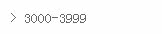 -----3000-3999