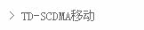 -----TD-SCDMA移动