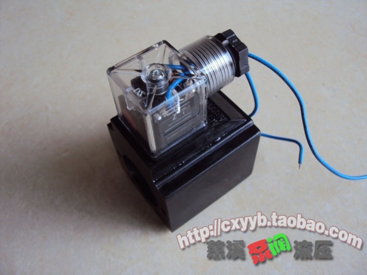 dsg-02 dsg-03油研系列液压阀电磁铁 220v线圈 方型电磁阀线圈