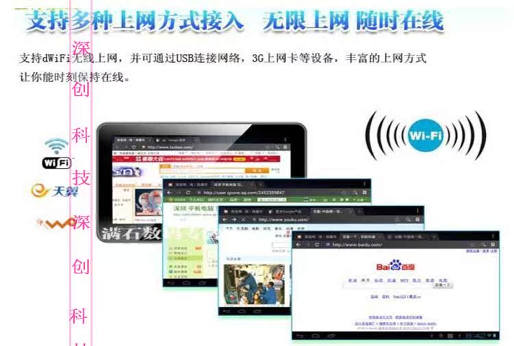 Планшет GNK WIFI 3G Android 4.0 10 Планшет GNK WIFI 3G Android 4.0 10