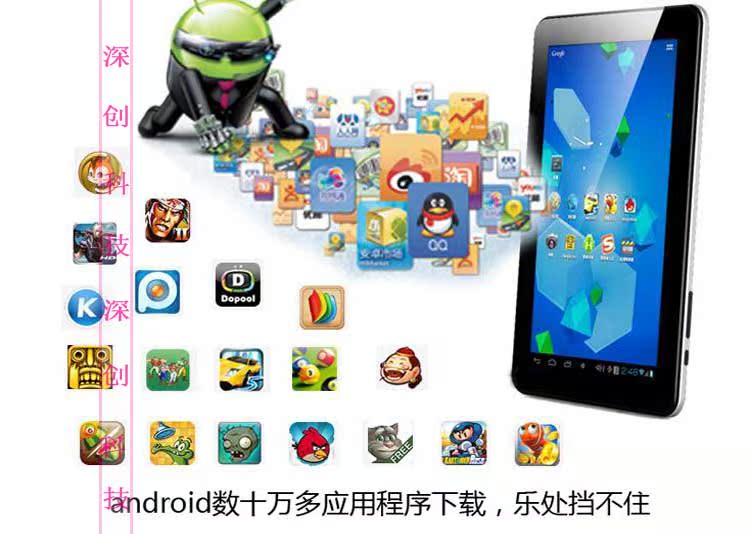 Планшет GNK WIFI 3G Android 4.0 10 Планшет GNK WIFI 3G Android 4.0 10
