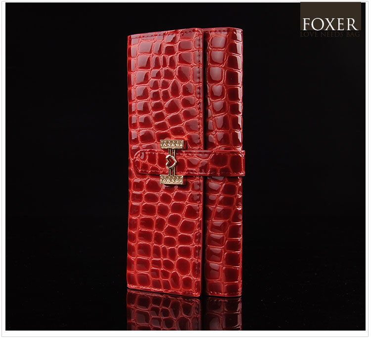 Бумажник FOXER 201005f 2013 Длинный бумажник Девушки Кожа быка Застежка-вздержка Геометрические узоры Мягкая Леопардовый узор C отделом для удостоверений, С отделом-ключницей, С отделом на молнии, С отделом под паспорт, С отделом для карточек, С потайными карманами, С отделом для квитанций и чеков, Зажим для купюр, Разные, С отделом для документов, С отделом для фотографий, С отделом под мелочь Бумажник FOXER 201005f 2013 FOXER / Golden Fox Девушки C отделом для удостоверений, С отделом-ключницей, С отделом на молнии, С отделом под паспорт, С отделом для карточек, С потайными карманами, С отделом для квитанций и чеков, Зажим для купюр, Разные, С отделом для документов, С отделом для фотографий, С отделом под мелочь Кожа быка Мягкая Леопардовый узор Длинный бумажник Вертикальная модель Застежка-вздержка