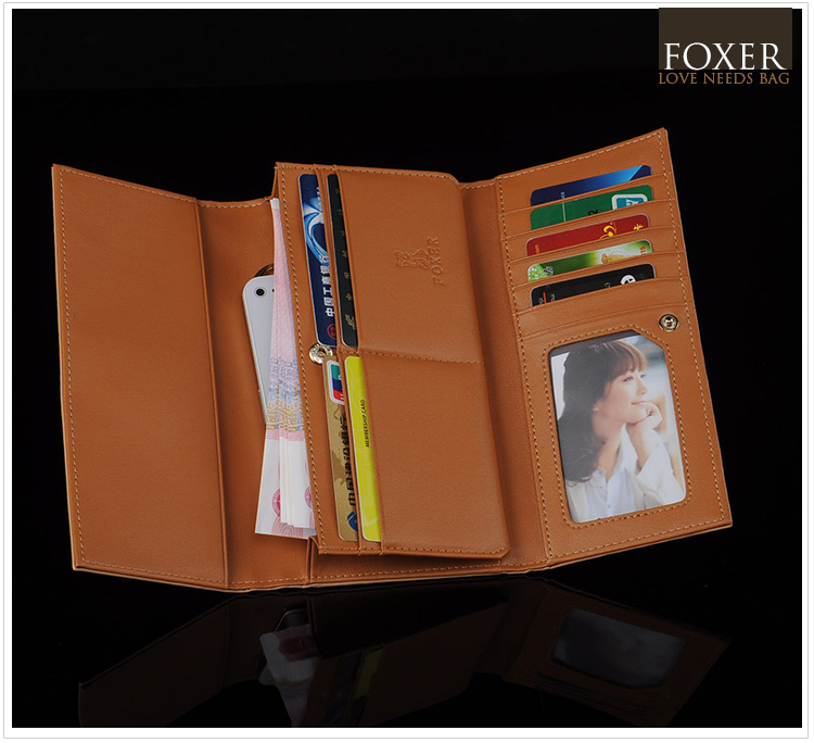 Бумажник FOXER 201005f 2013 Длинный бумажник Девушки Кожа быка Застежка-вздержка Геометрические узоры Мягкая Леопардовый узор C отделом для удостоверений, С отделом-ключницей, С отделом на молнии, С отделом под паспорт, С отделом для карточек, С потайными карманами, С отделом для квитанций и чеков, Зажим для купюр, Разные, С отделом для документов, С отделом для фотографий, С отделом под мелочь Бумажник FOXER 201005f 2013 FOXER / Golden Fox Девушки C отделом для удостоверений, С отделом-ключницей, С отделом на молнии, С отделом под паспорт, С отделом для карточек, С потайными карманами, С отделом для квитанций и чеков, Зажим для купюр, Разные, С отделом для документов, С отделом для фотографий, С отделом под мелочь Кожа быка Мягкая Леопардовый узор Длинный бумажник Вертикальная модель Застежка-вздержка