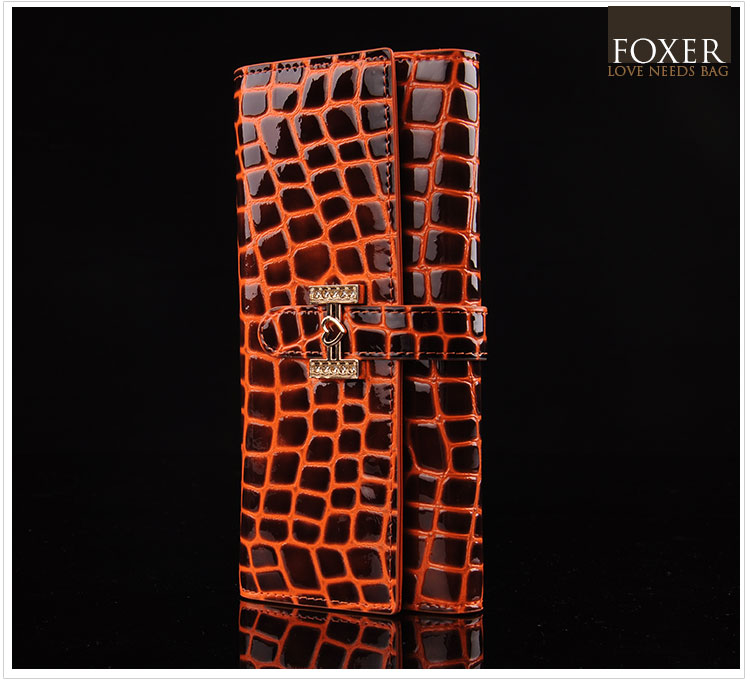 Бумажник FOXER 201005f 2013 Длинный бумажник Девушки Кожа быка Застежка-вздержка Геометрические узоры Мягкая Леопардовый узор C отделом для удостоверений, С отделом-ключницей, С отделом на молнии, С отделом под паспорт, С отделом для карточек, С потайными карманами, С отделом для квитанций и чеков, Зажим для купюр, Разные, С отделом для документов, С отделом для фотографий, С отделом под мелочь Бумажник FOXER 201005f 2013 FOXER / Golden Fox Девушки C отделом для удостоверений, С отделом-ключницей, С отделом на молнии, С отделом под паспорт, С отделом для карточек, С потайными карманами, С отделом для квитанций и чеков, Зажим для купюр, Разные, С отделом для документов, С отделом для фотографий, С отделом под мелочь Кожа быка Мягкая Леопардовый узор Длинный бумажник Вертикальная модель Застежка-вздержка