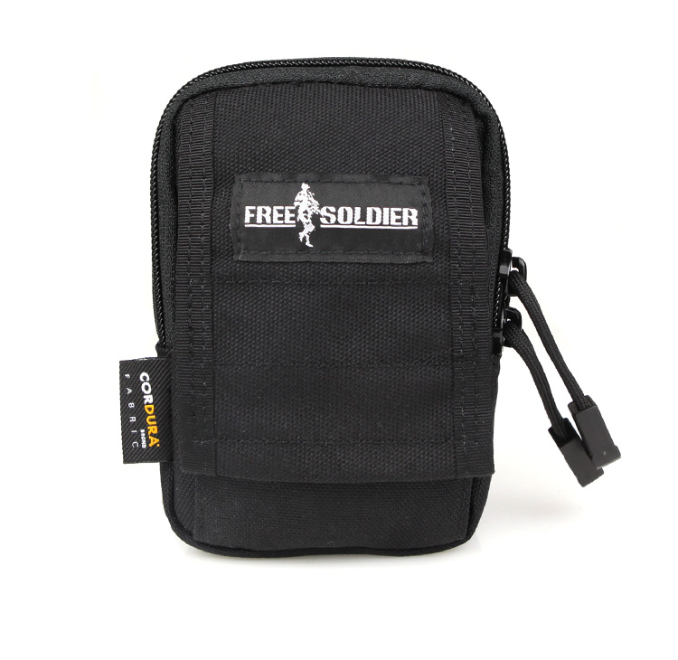 Сумка с ремнем Free Soldier FS/10 EDC Cordura Free Soldier / free soldiers Сумка с ремнем Free Soldier FS/10 EDC Cordura Free Soldier / free soldiers