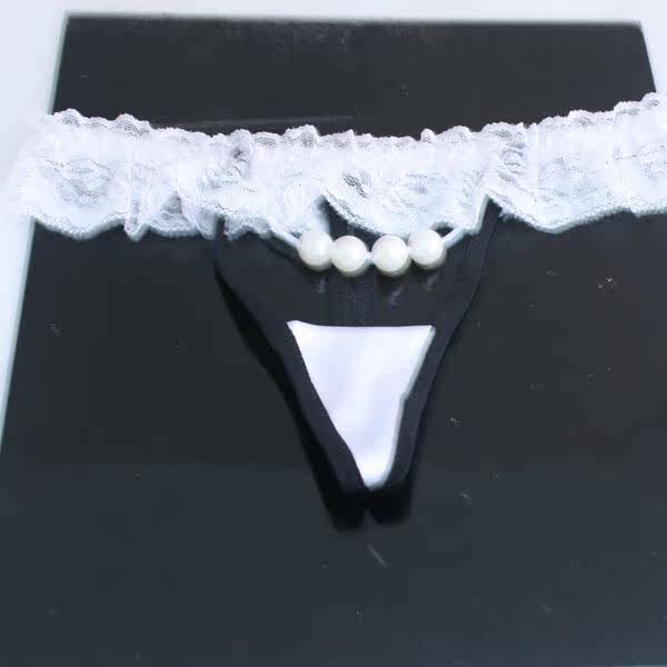 【情趣<em>内裤</em> 女式性感<em>珠子内裤</em> 开裆T裤 <em>女士内</em>