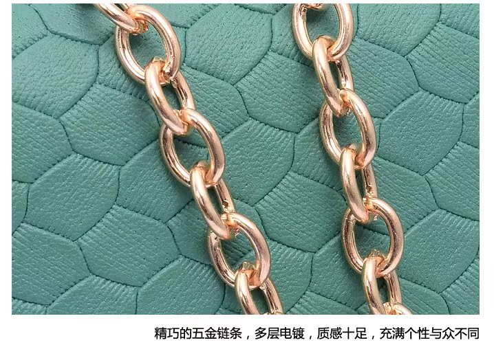 Сумка 小挎包女 糖果色包包 格纹女包定型女包韩版锁链单肩斜挎包潮包邮 Сумка 小挎包女 糖果色包包 格纹女包定型女包韩版锁链单肩斜挎包潮包邮