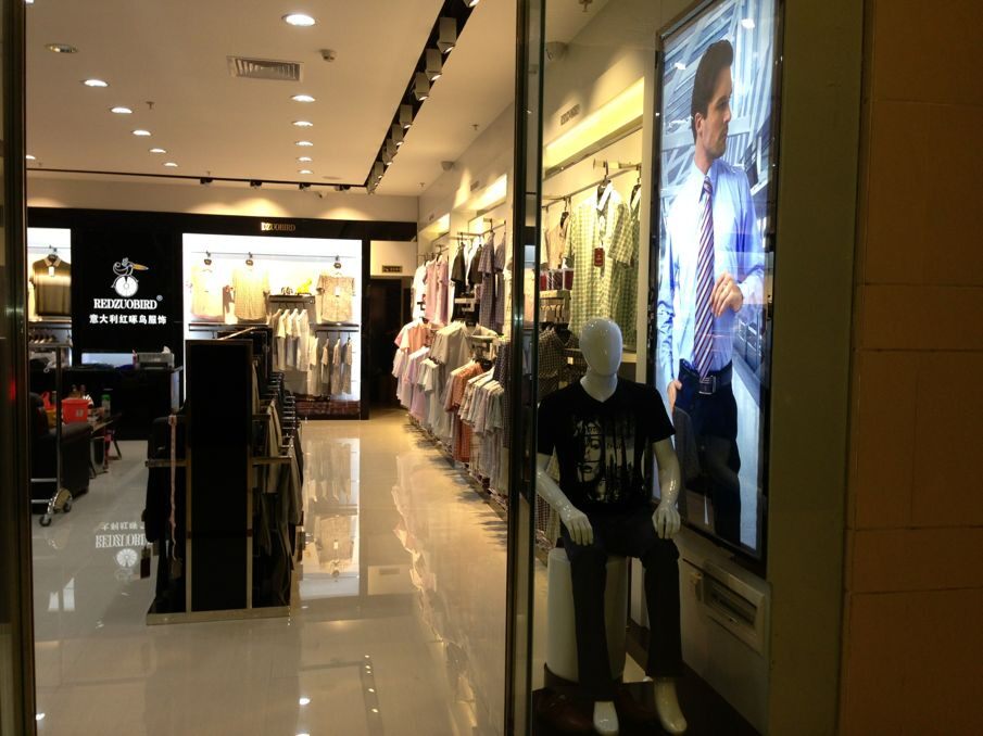 【红啄鸟正品<em>商务</em>休闲新款连帽<em>棉马甲</em>立领棉外