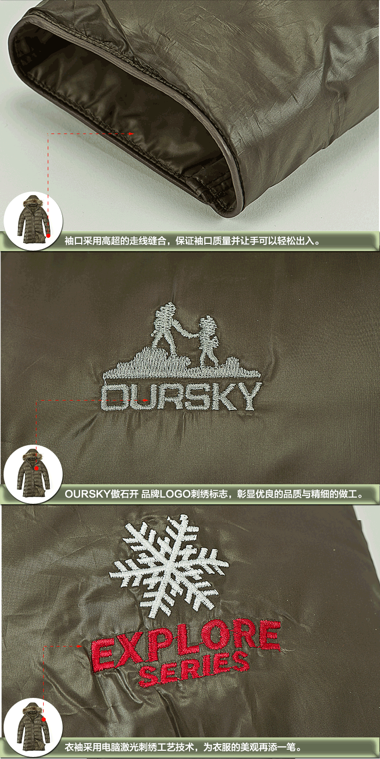 куртка Oursky bq8003 # BQ8003# Oursky / the proud stone куртка Oursky bq8003 # BQ8003# Oursky / the proud stone
