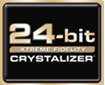 X-Fi 24-bit Crystalizer
